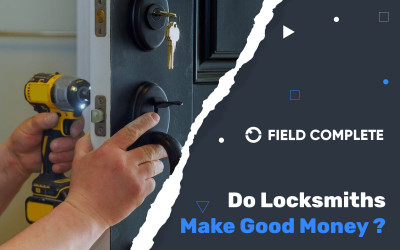 Do locksmiths make good money?