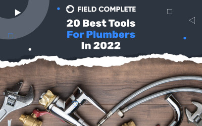 20 Best Tools for plumbers in 2026