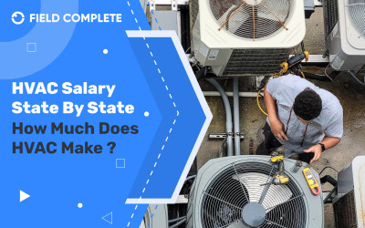 HVAC Salary State By State. How Much Does HVAC Make?