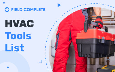 Complete HVAC Toolkit Guide: From Basic to Advanced Tools