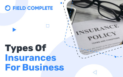 Types Of Insurances For Business