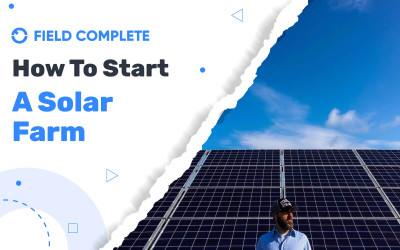 How To Start a Solar Farm