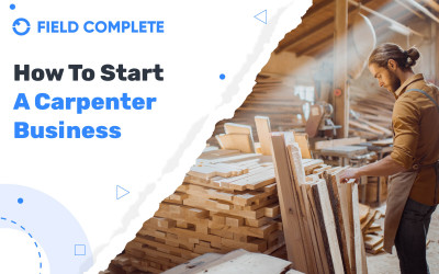 How To Start a Carpenter Business