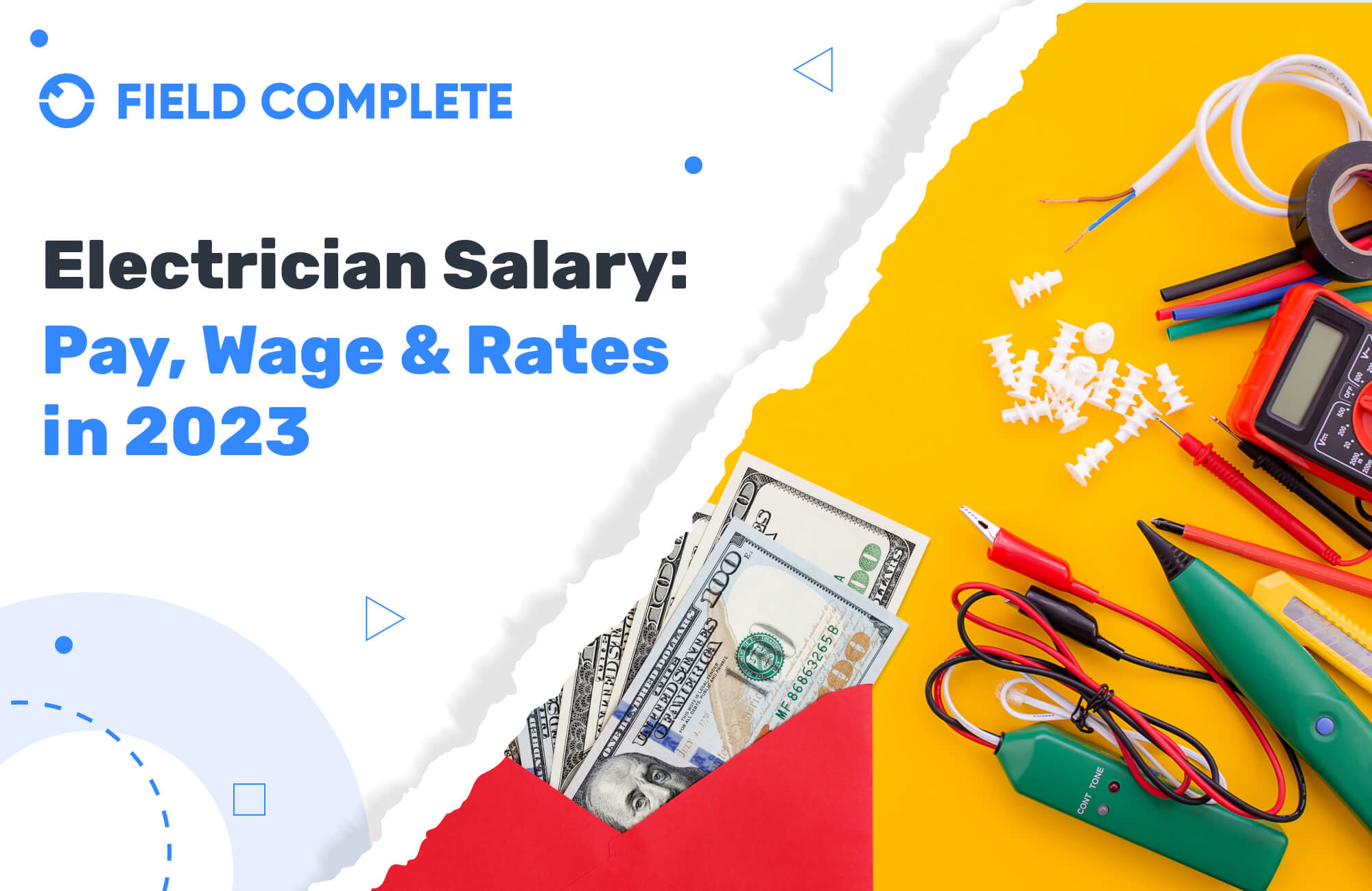 Electrician Salary: Pay, Wage & Rates in 2026