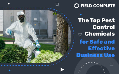 The Top Pest Control Chemicals for Safe and Effective Business Use