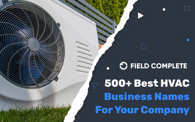 500+ Unique HVAC Company Naming Ideas and Inspiration