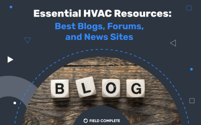 Essential HVAC Resources: Best Blogs, Forums, and News Sites for Contractors