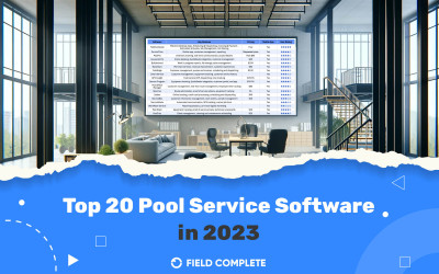 Top 20 Best Pool Service Software in 2026