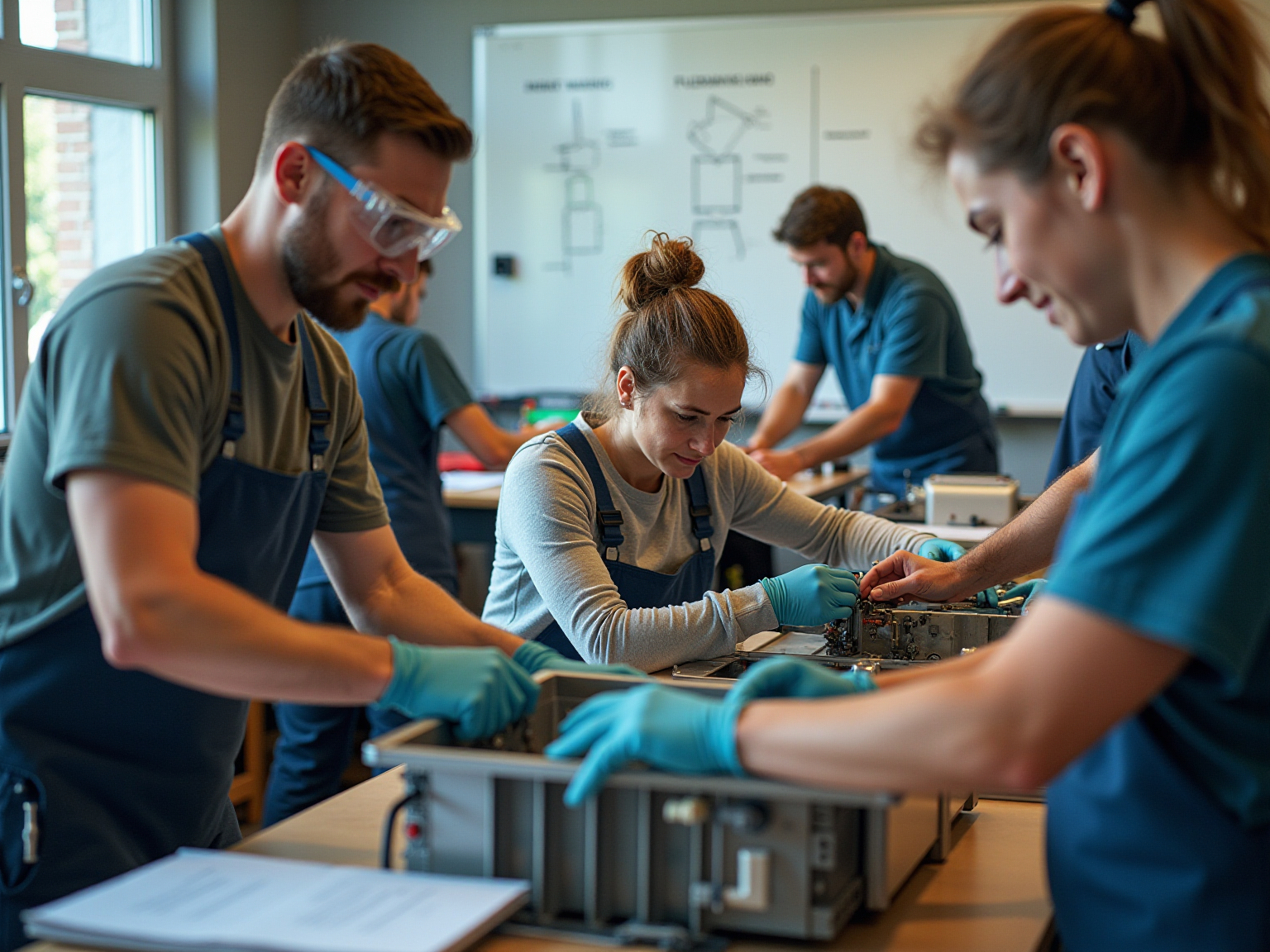 Mastering HVAC Class: Key Programs, Requirements, and Opportunities