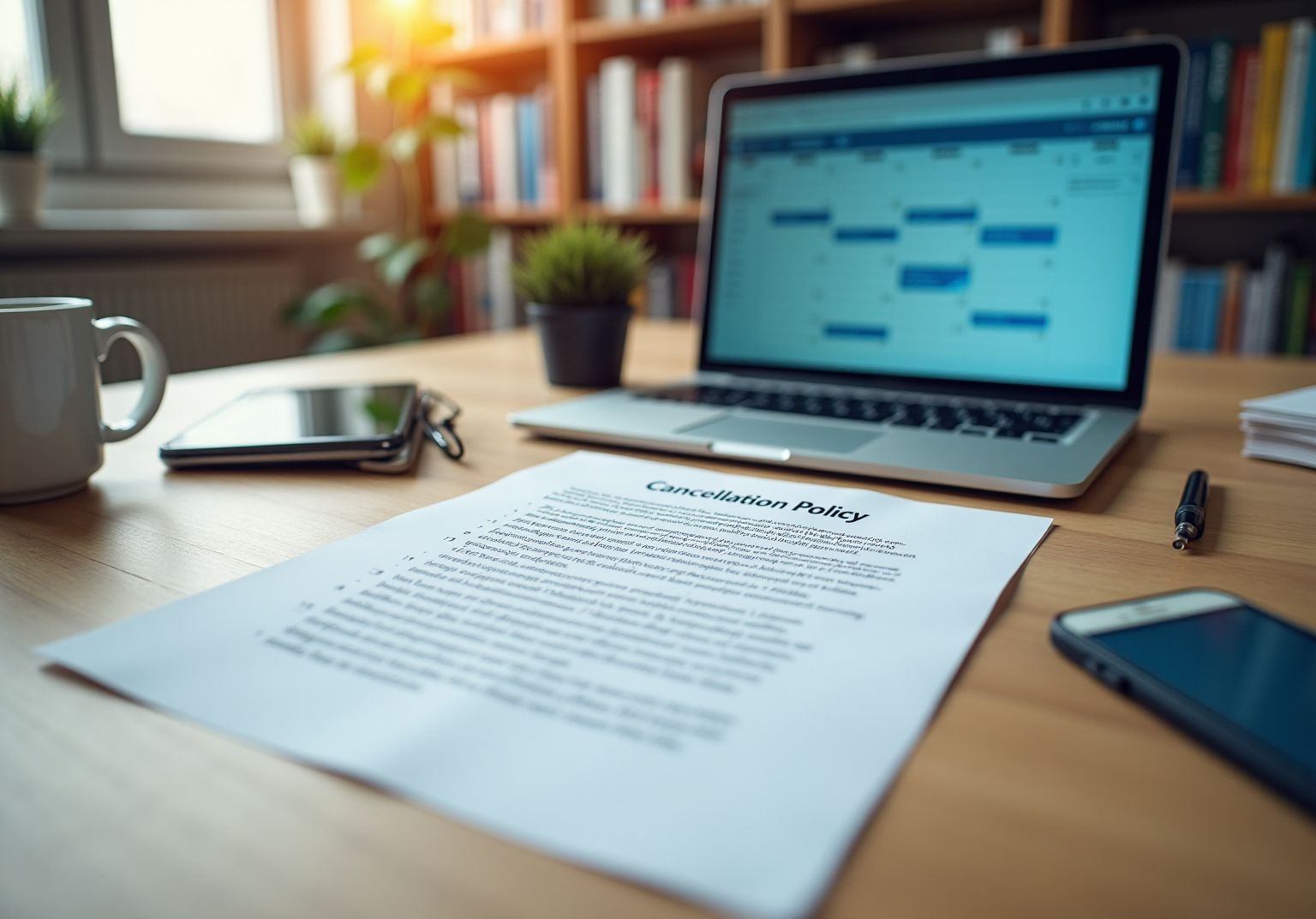 10 Essential Cancellation Policy Templates for Service Providers