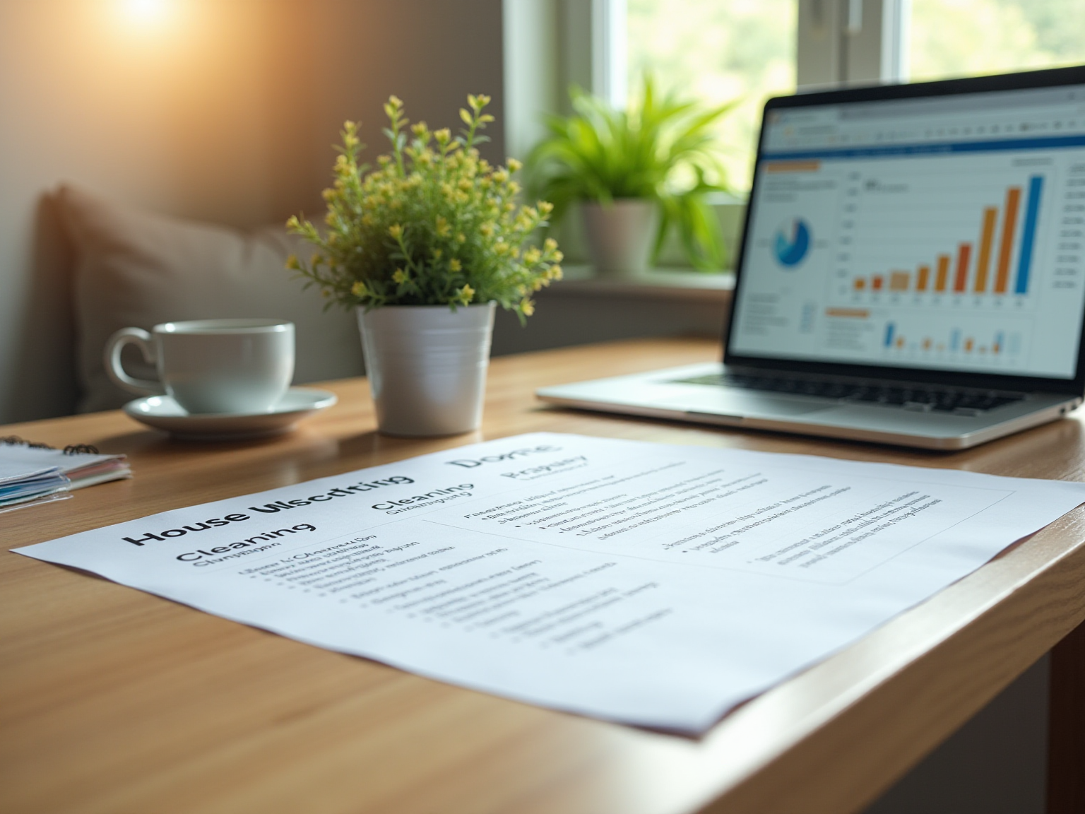 4 Steps to Create a Price List for House Cleaning Services