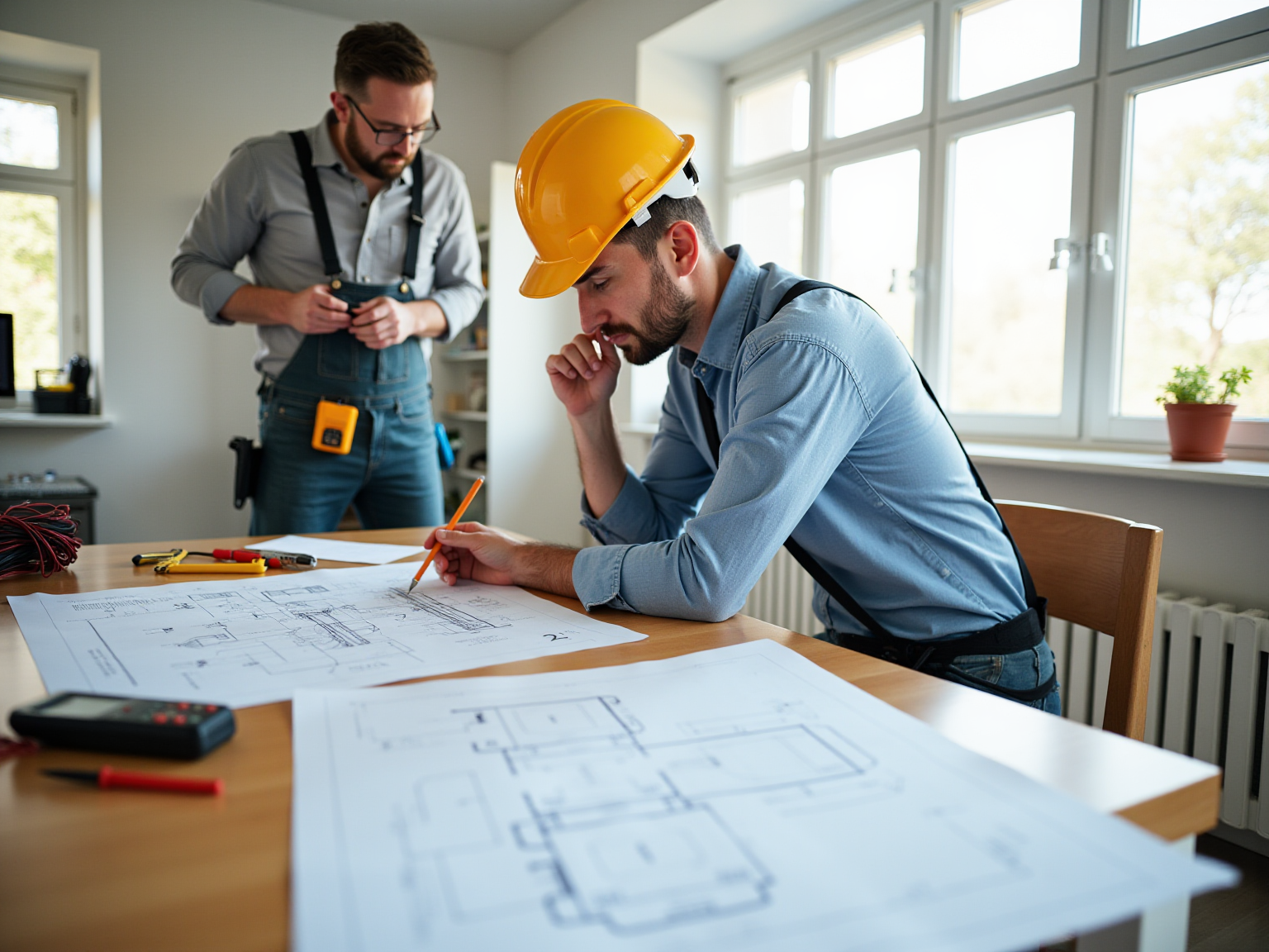 5 Steps to Choose the Right Electricians in Fredericksburg VA