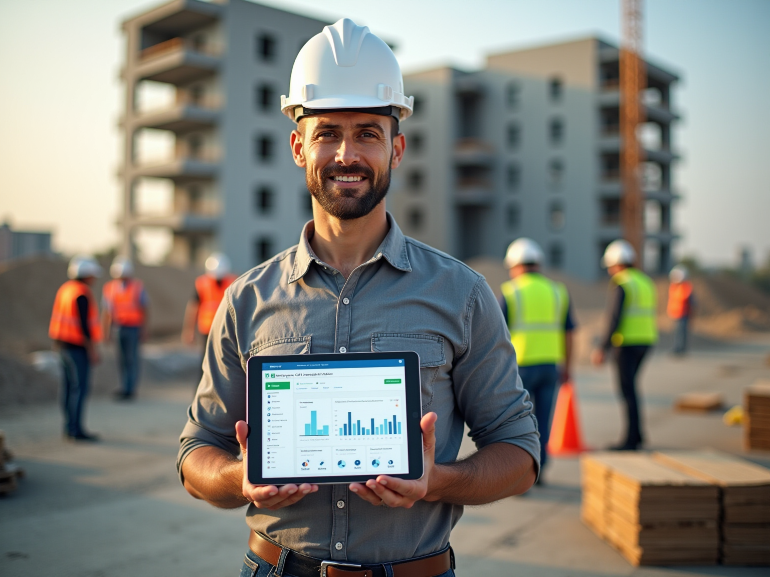 7 Essential Construction CRM Software Solutions for Contractors