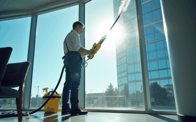 9 Essential Glass Cleaner Tools for Streak-Free Results