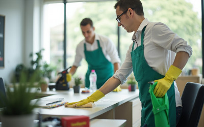 Choosing the Right Cleaning Agency: A Compassionate Step-by-Step Guide