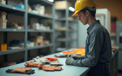 Electrical Gloves 101: Types, Standards, and Safety Practices