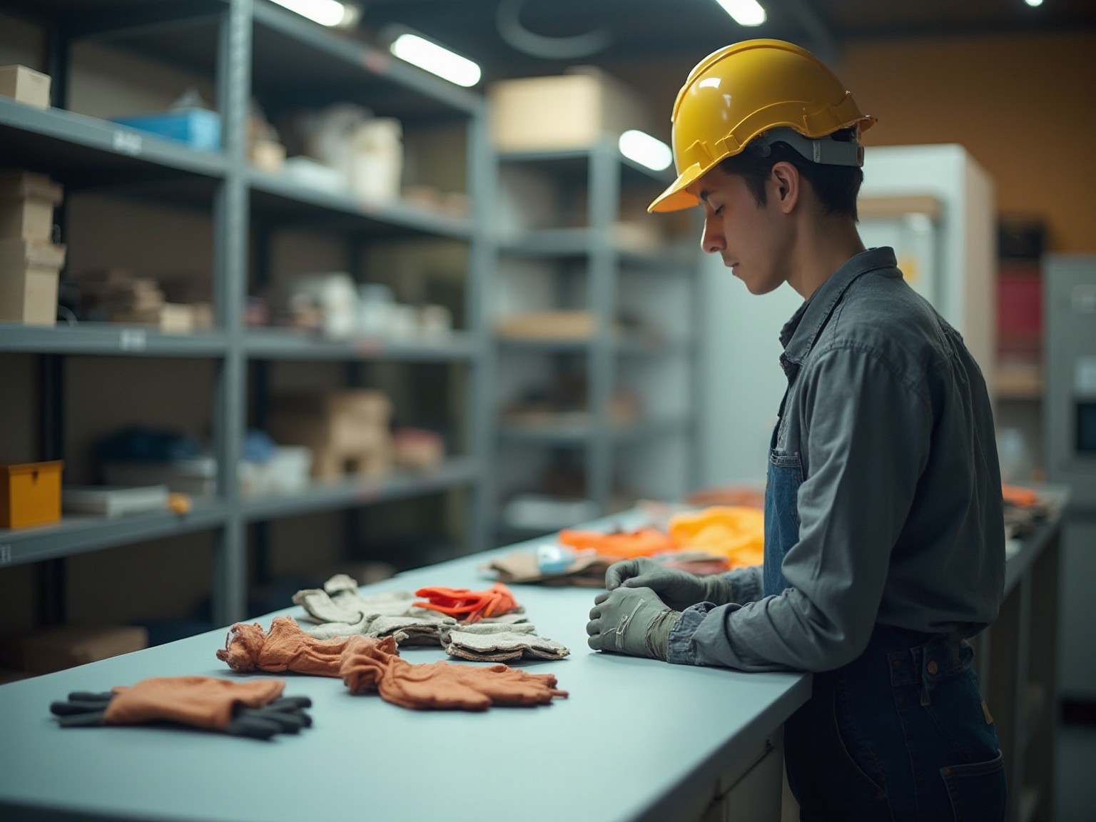 Electrical Gloves 101: Types, Standards, and Safety Practices