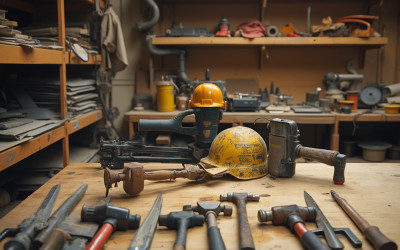 Essential Roofing Tools: 15 Must-Haves for Every Caring Contractor