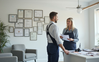 How to Choose the Best Air Conditioning and Heating Service: A Step-by-Step Guide