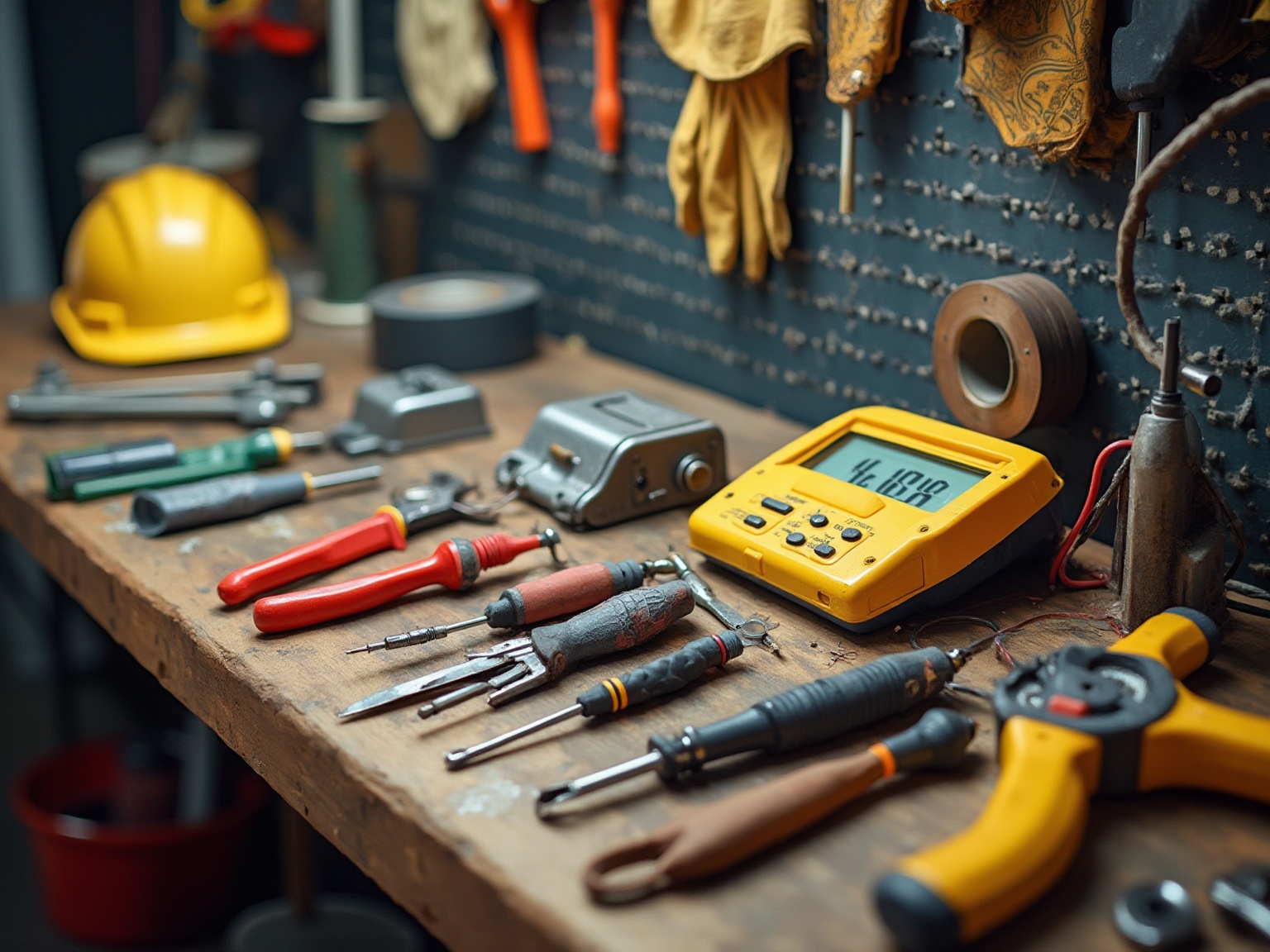 Mastering Electrical Tools and Equipment: An In-Depth Tutorial for Electricians