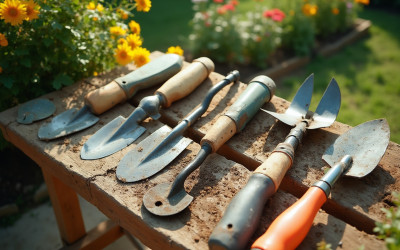 Top 10 Landscaping Tools Every Gardener Needs