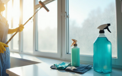 Top 10 Must-Have Window Cleaning Equipment for Sparkling Results