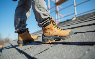 Top 7 Roofing Boots for Safety and Comfort on the Job