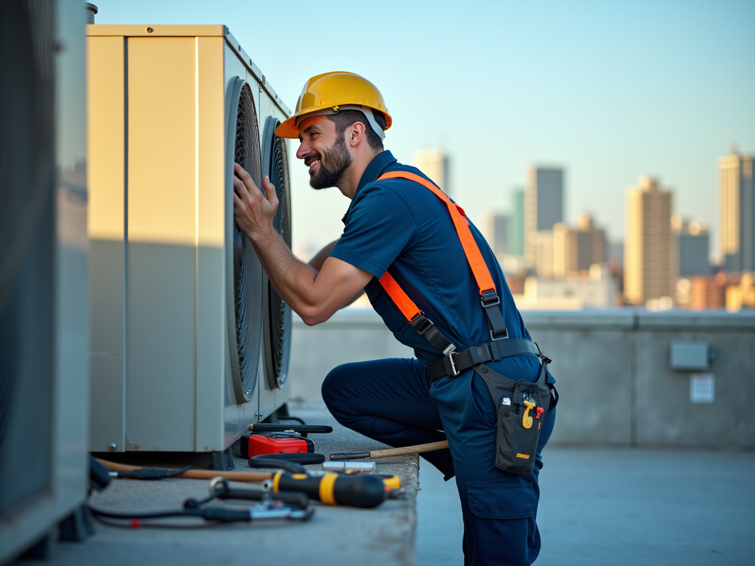 Understanding hvac liability insurance: Key Concepts and Coverage