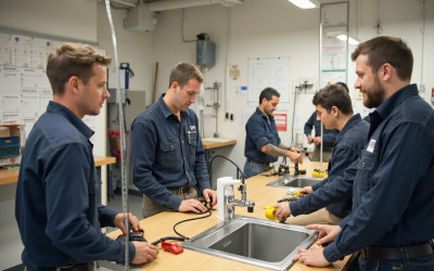 Understanding Plumbing Courses: A Complete Tutorial for Aspiring Plumbers