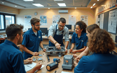 Understanding the hvac course: Key Components and Benefits