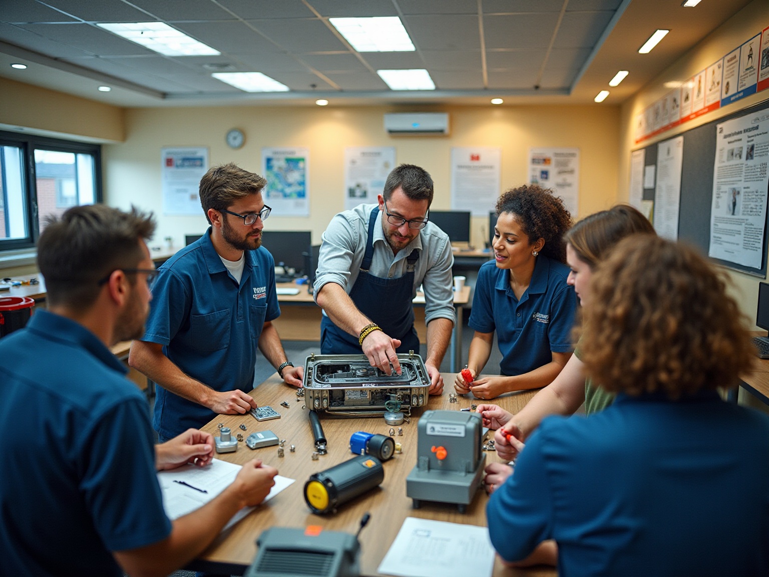 Understanding the hvac course: Key Components and Benefits