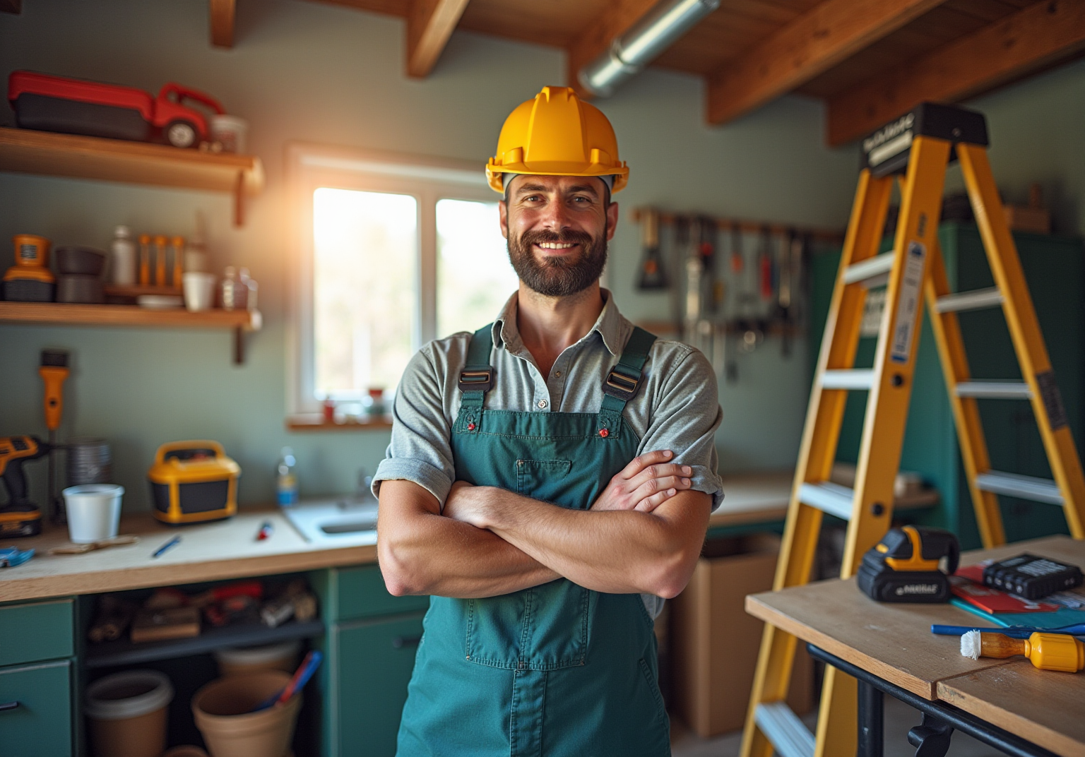 What Can a Handyman Do Without a License? Key Services Explained