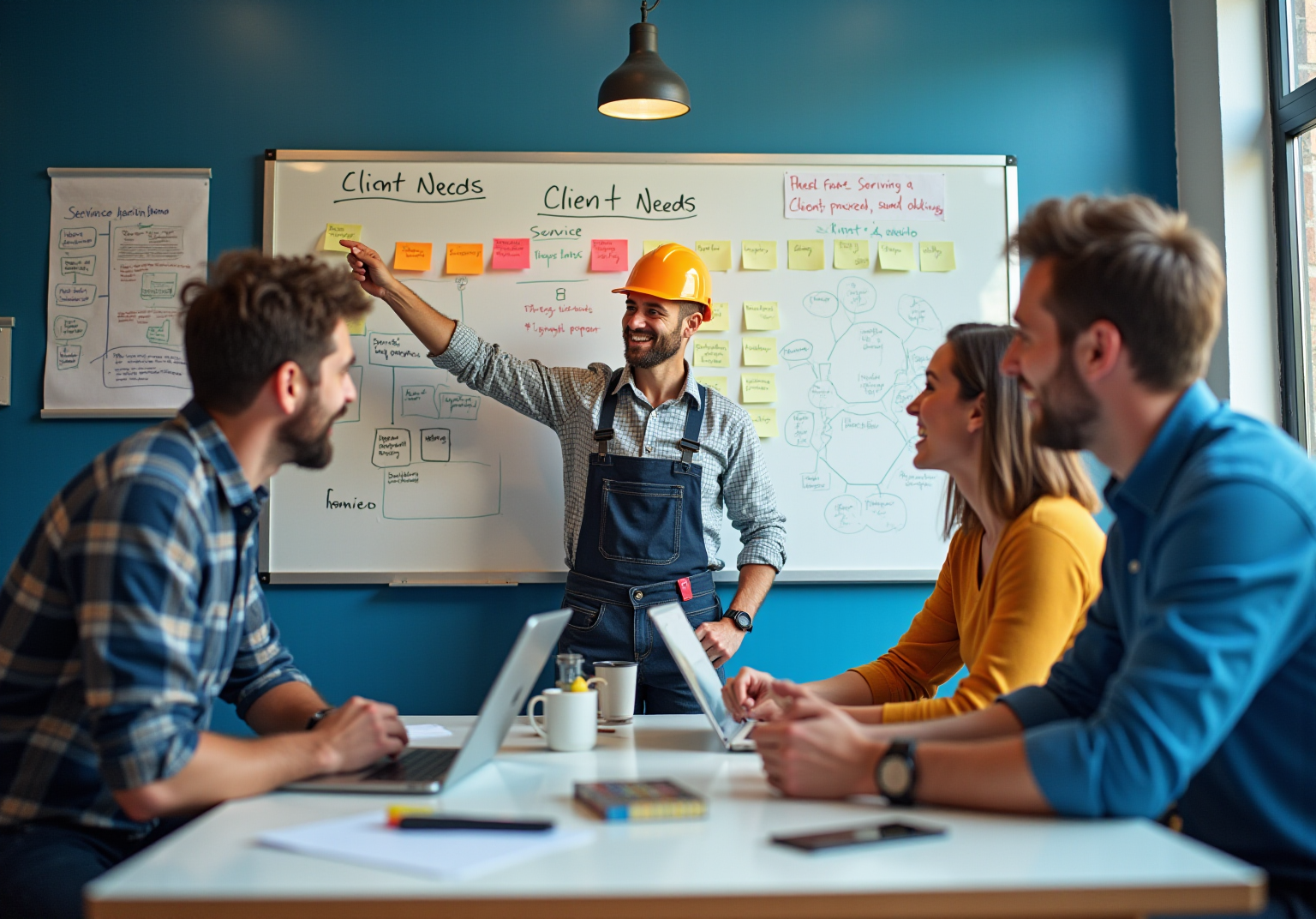 3 Essential Practices for Your List of Home Services