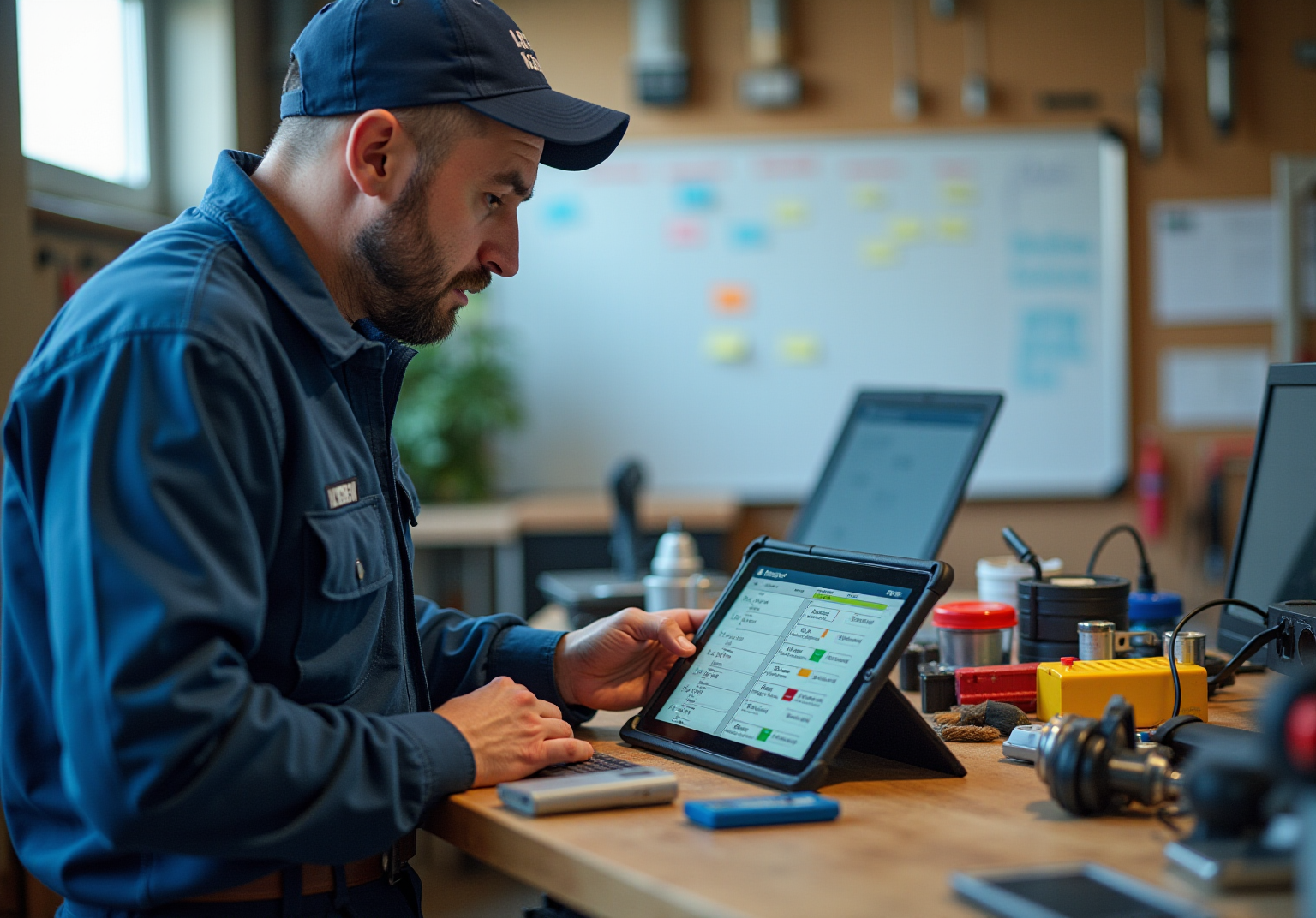 Compare Top Scheduling Software for HVAC Contractors Today