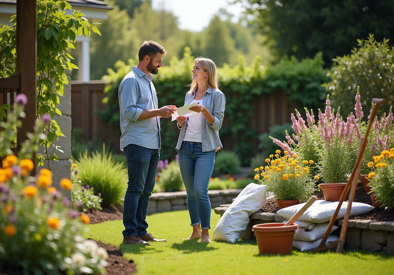 mastering your bid for landscaping jobs a step by step guide mastering your bid for landscaping jobs a step by step guide