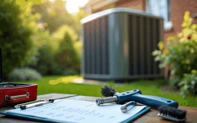 What Are Air Conditioner Service Contracts and Why They Matter