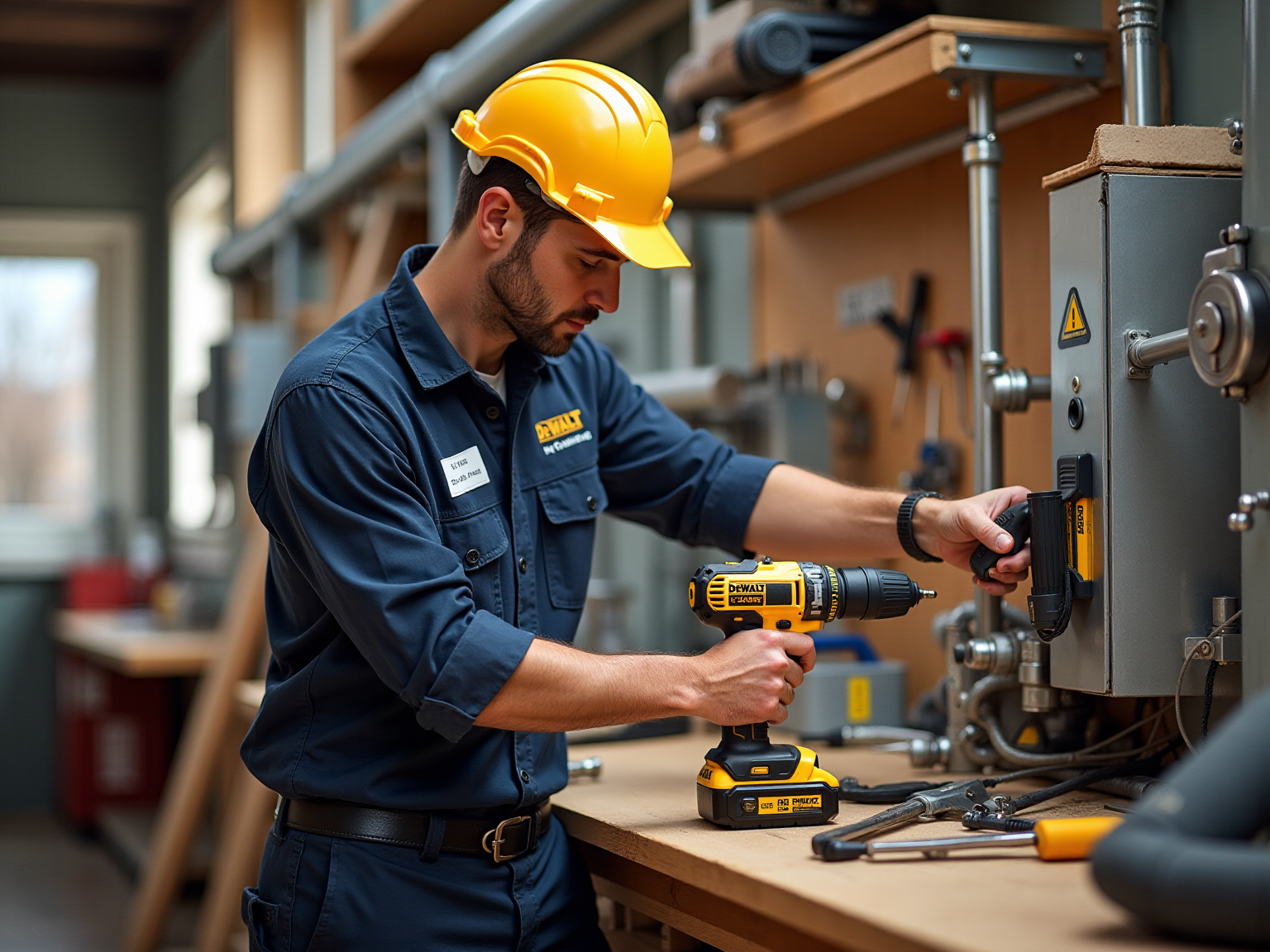 10 Essential Electric Hand Tools for HVAC Contractors