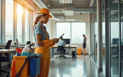 10 Essential Items for Your Basic Cleaning Services List