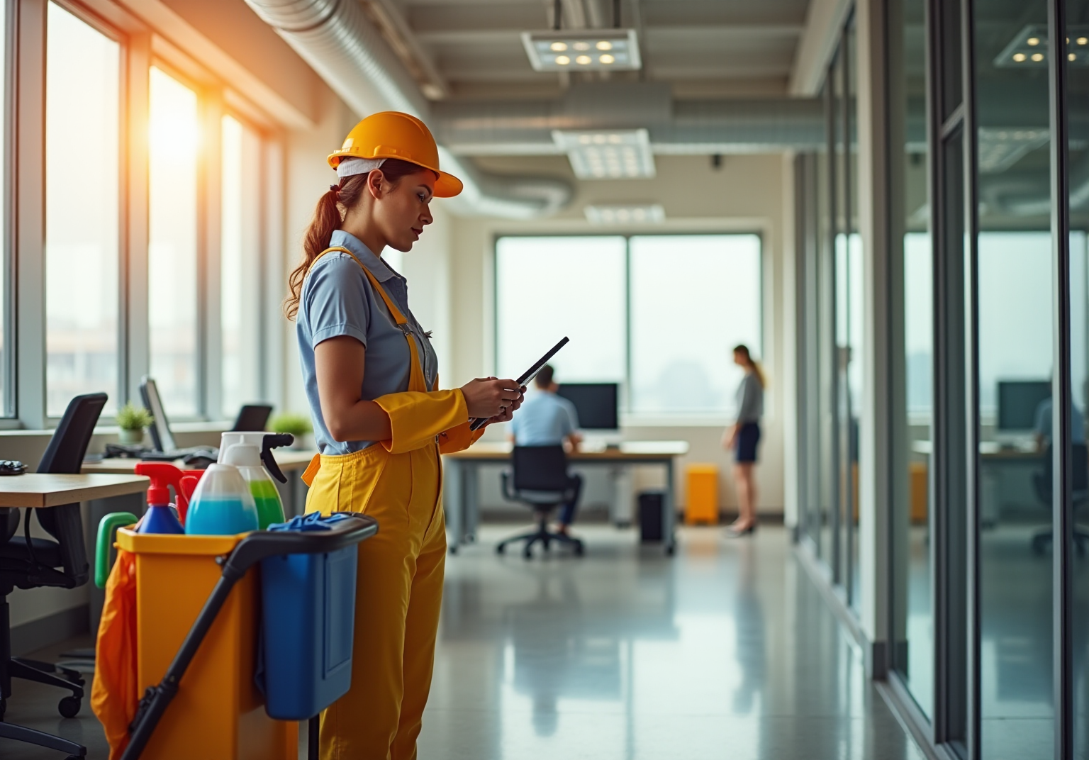 10 Essential Items for Your Basic Cleaning Services List