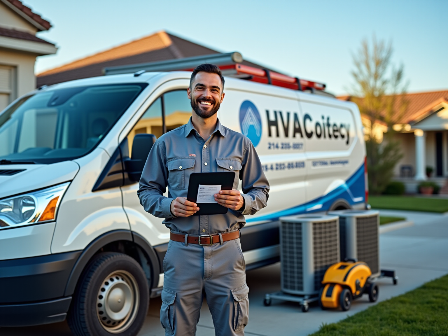 4 Steps to Resolve a Past Due Invoice for HVAC Contractors