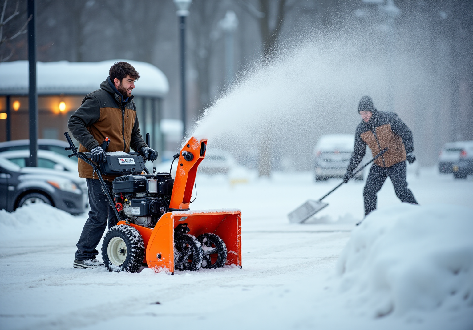 9 Essential Commercial Snow Removal Equipment for Contractors