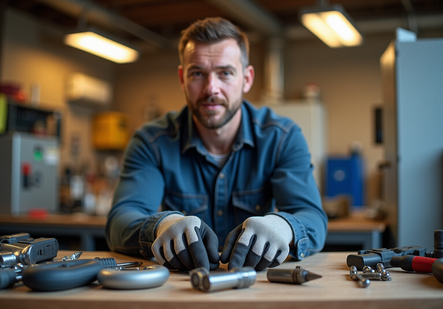 9 Essential Shock Proof Gloves for HVAC Contractors