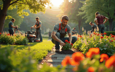9 Key Elements of a Landscaping Job Description