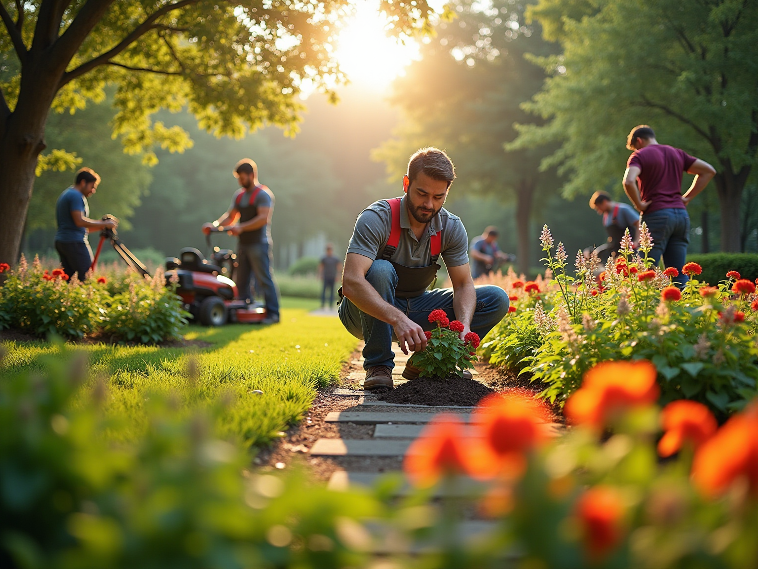 9 Key Elements of a Landscaping Job Description