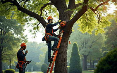 9 Key Elements of an Arborist Job Description You Need to Know