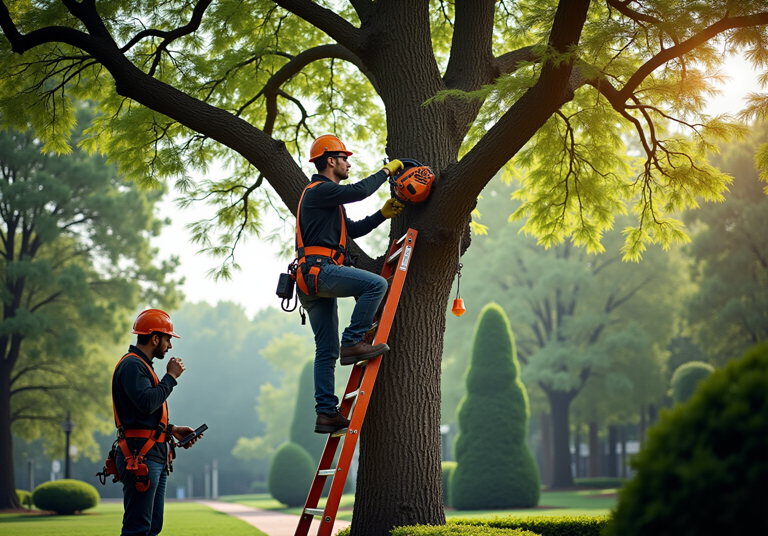 9 Key Elements of an Arborist Job Description You Need to Know