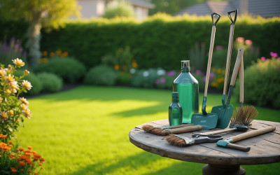 Caring for Your Lawn: How a Lawn Care Price Chart Can Help You Save on Services