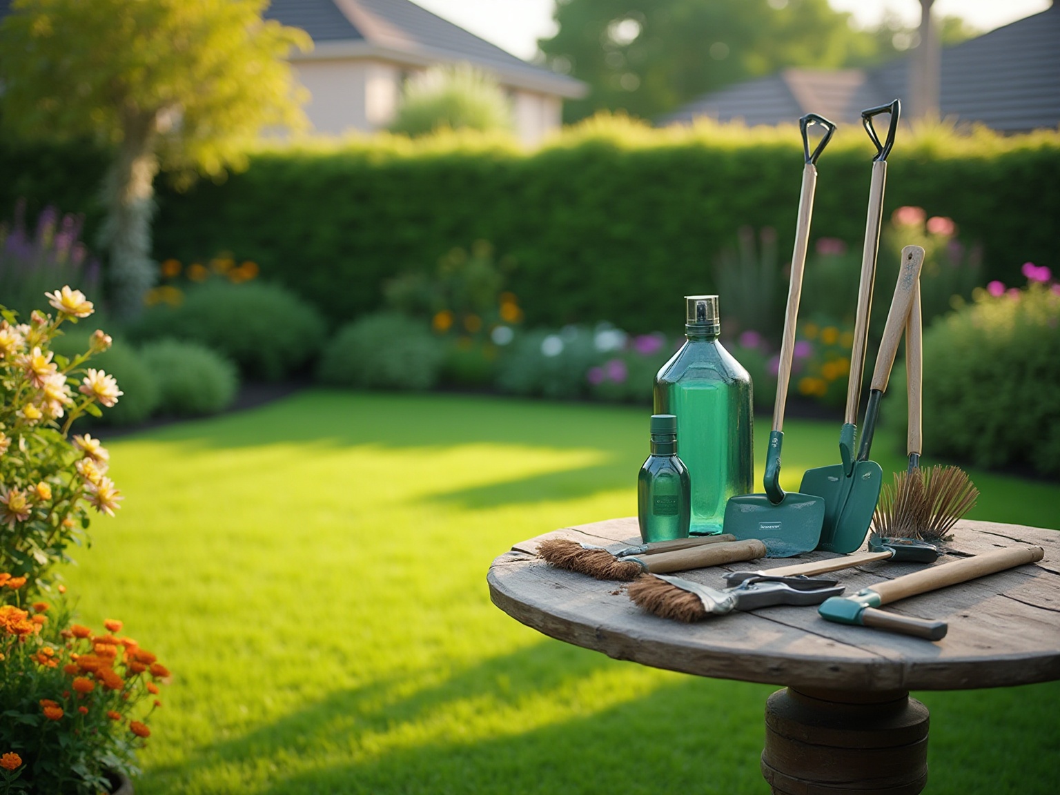 Caring for Your Lawn: How a Lawn Care Price Chart Can Help You Save on Services