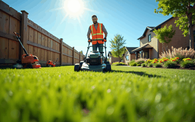 Crafting a Lawn Care Job Description: Key Steps for Contractors