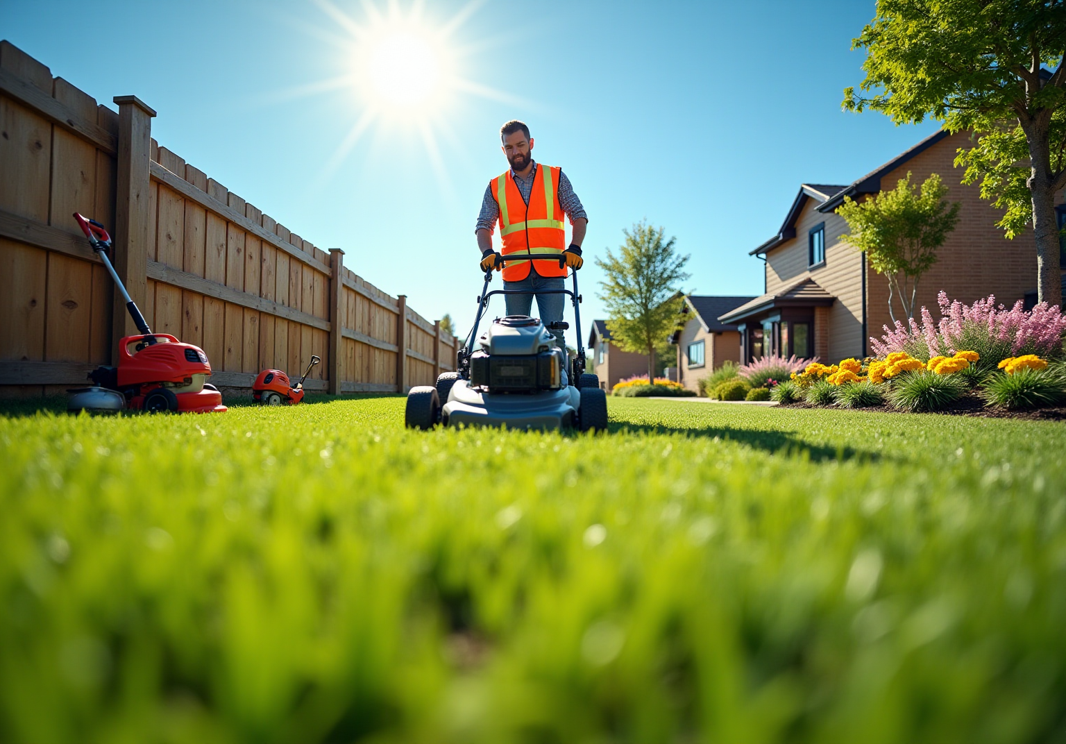 Crafting a Lawn Care Job Description: Key Steps for Contractors